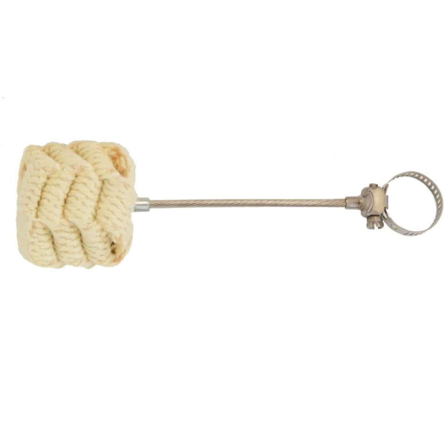 Crown Knot Quick Wick® | Clamp On Fire Hoop Wicks