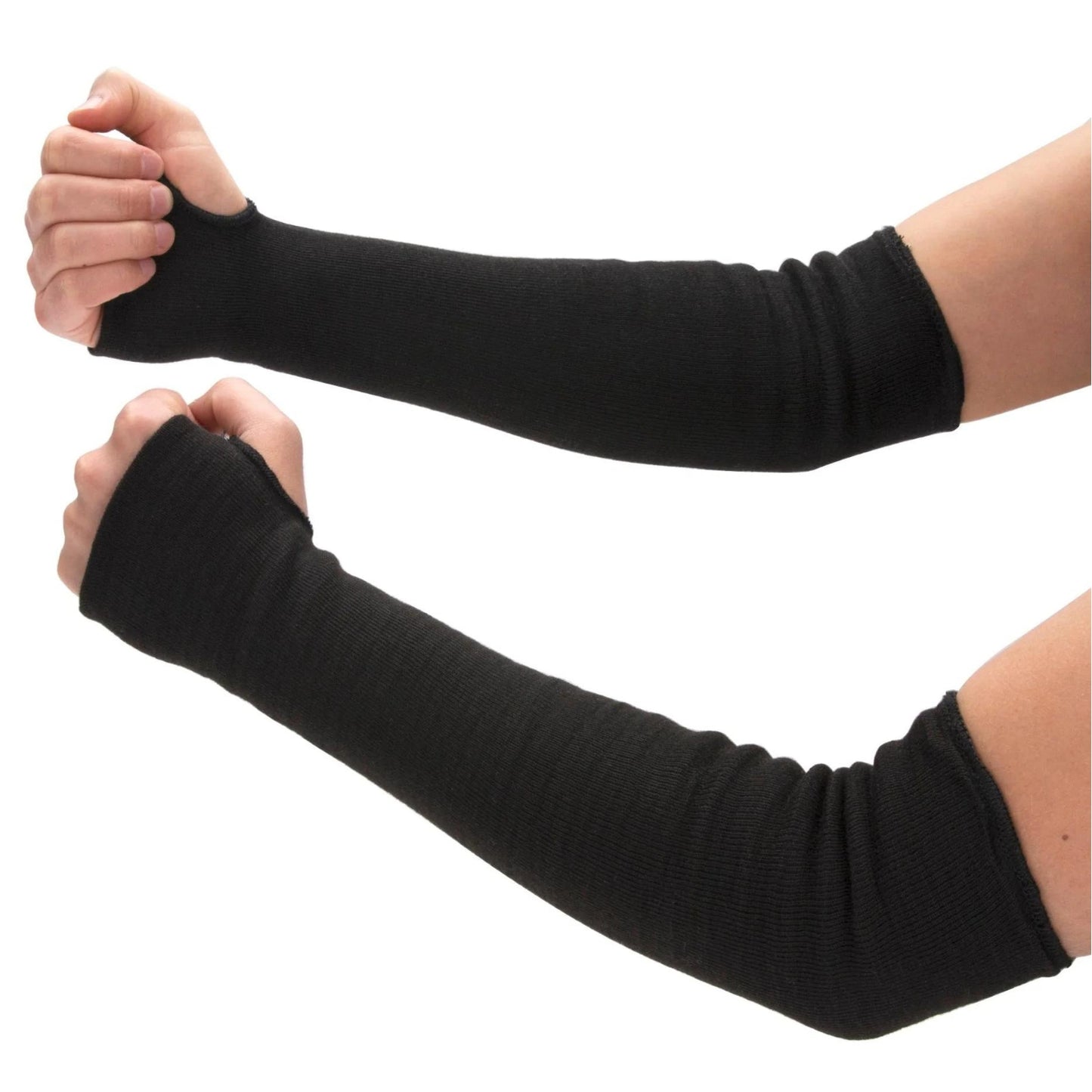 Kevlar Sleeves for Fire Spinning