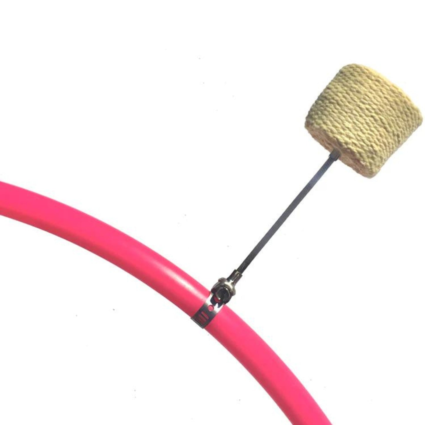 The Quick Wick ® | Barrel Style Clamp On Fire Hoop Wicks