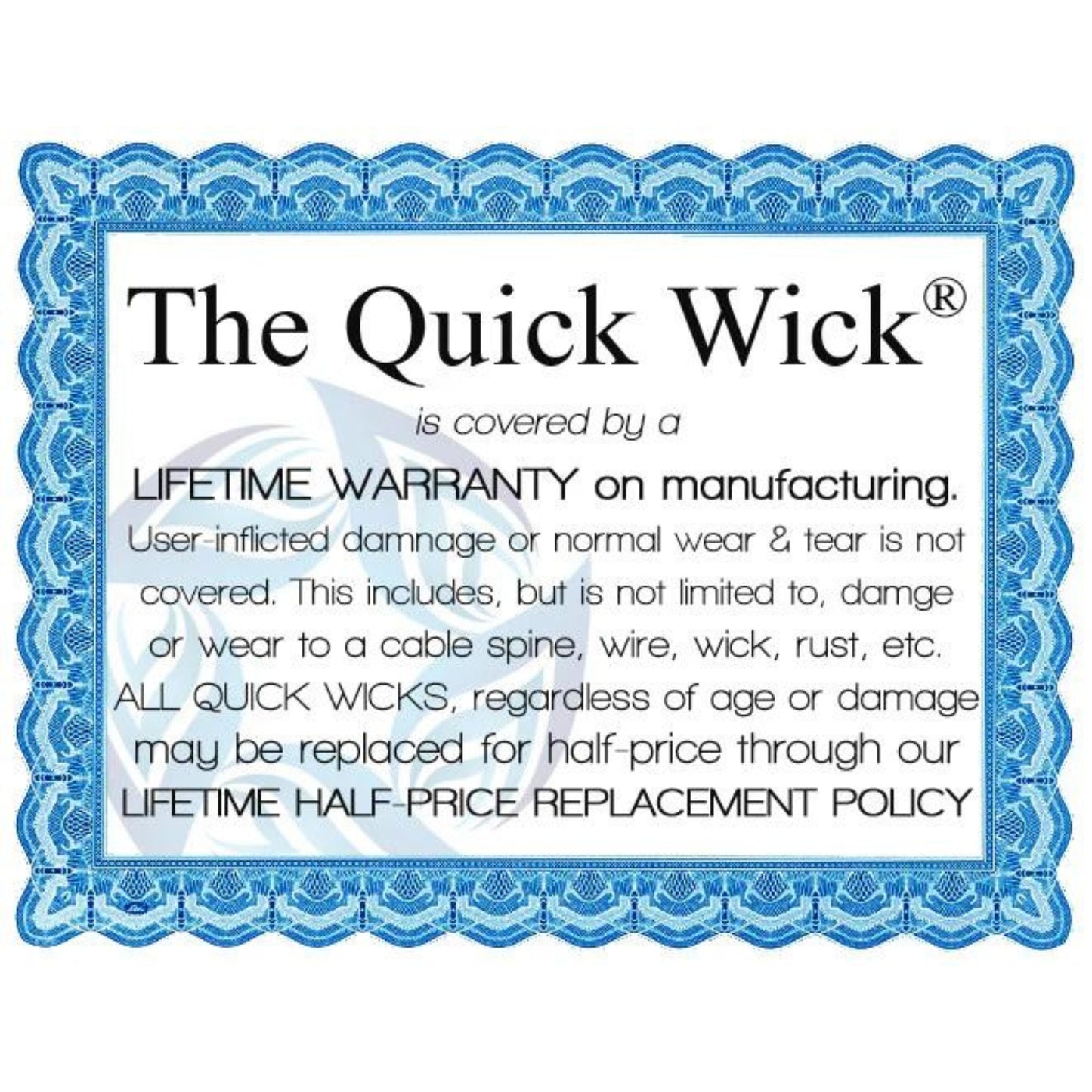 The Quick Wick ® | Barrel Style Clamp On Fire Hoop Wicks