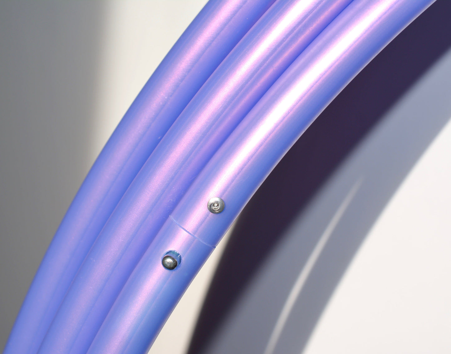 3/4 Indigo Bliss Color-Shift HDPE Hoops