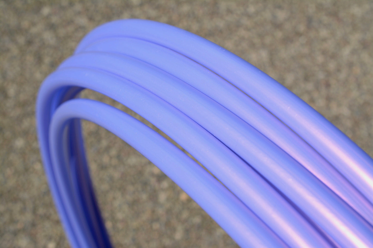 3/4 Indigo Bliss Color-Shift HDPE Hoops