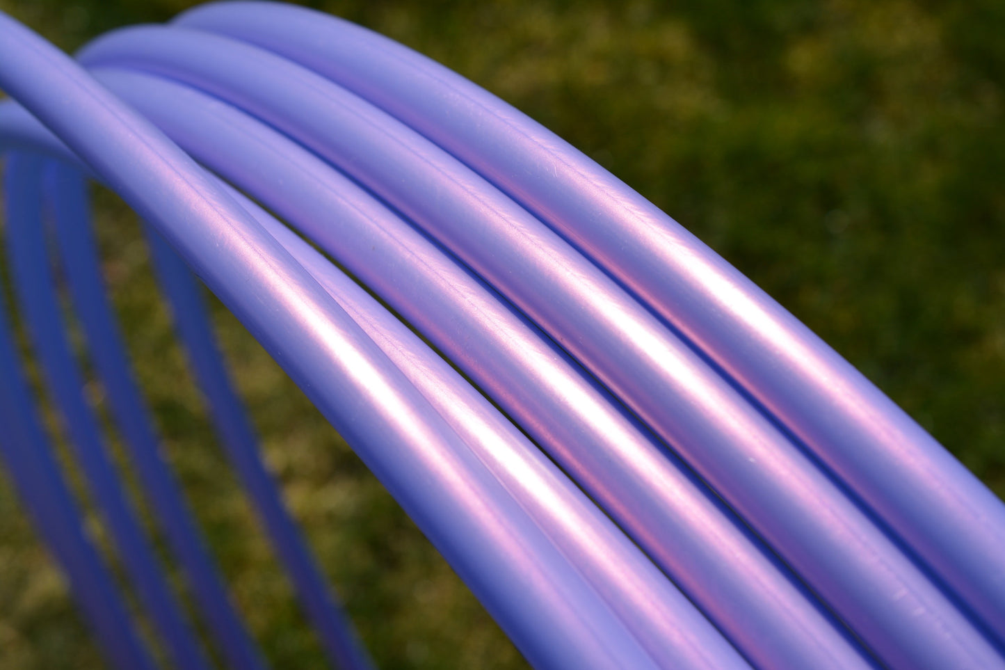 3/4 Indigo Bliss Color-Shift HDPE Hoops