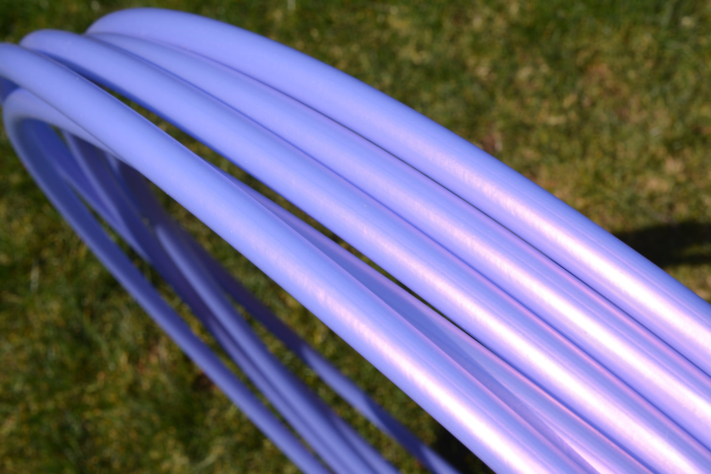 3/4 Indigo Bliss Color-Shift HDPE Hoops
