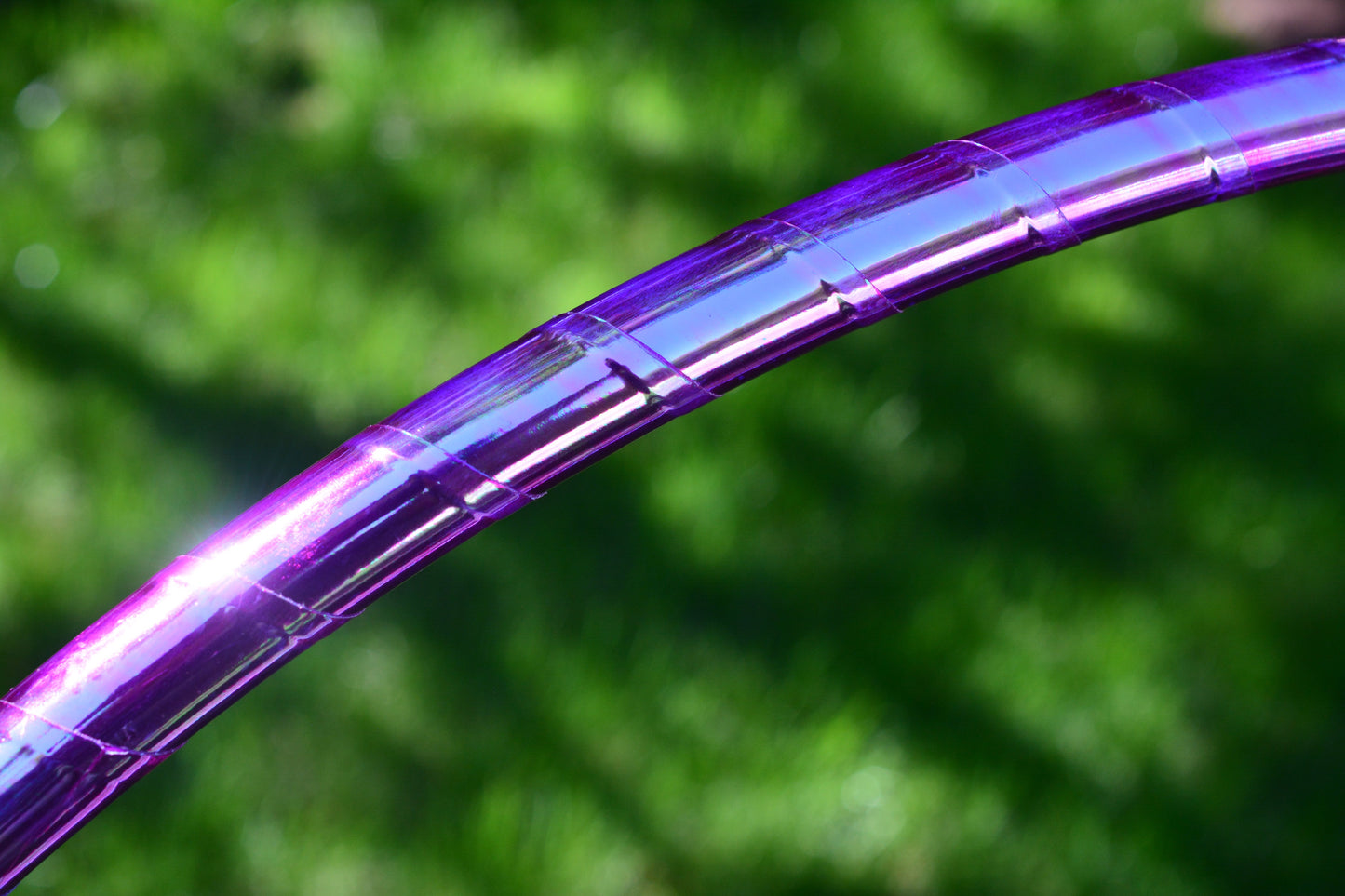 Opalescent Performance Taped Hoops