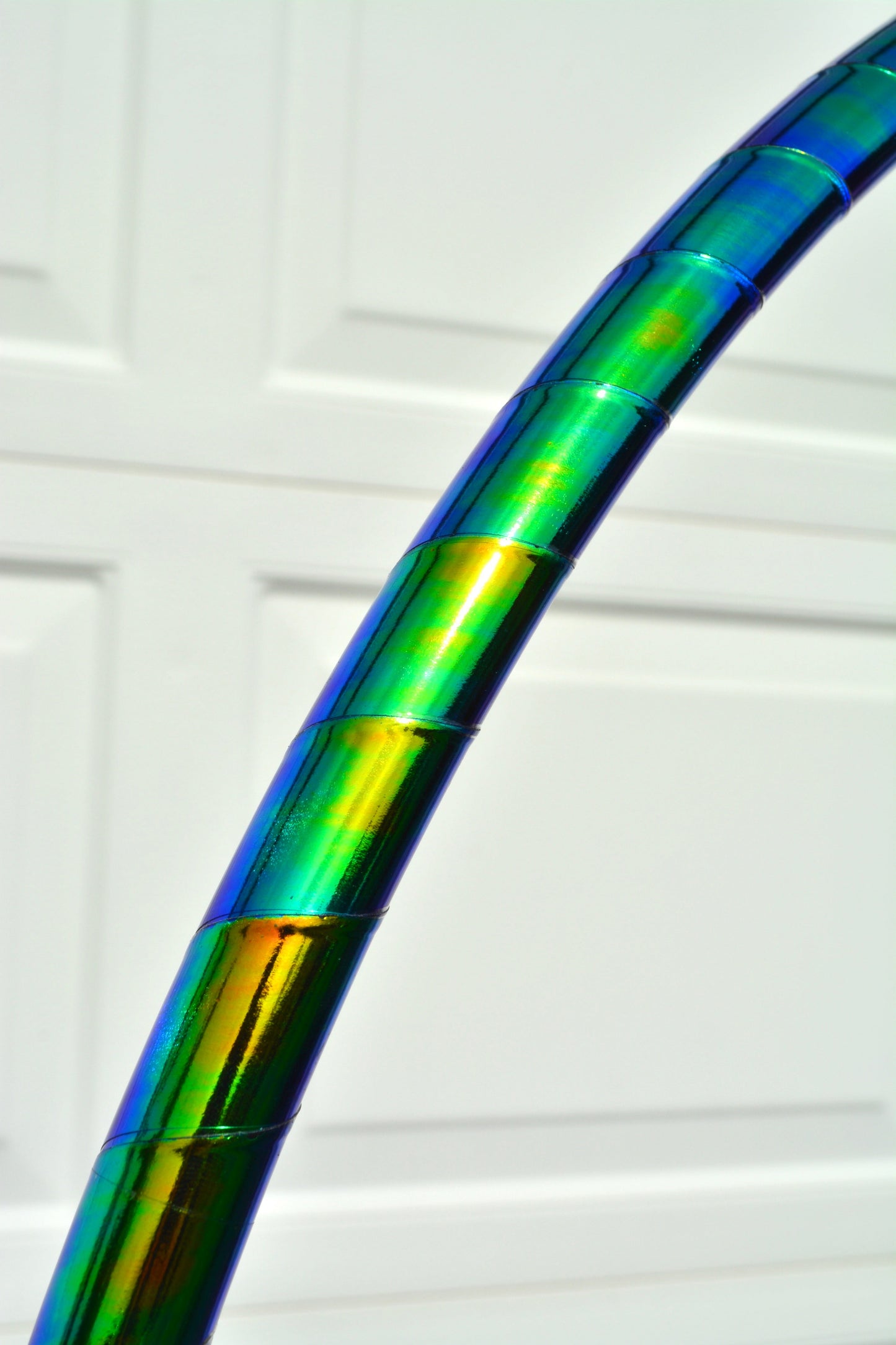 Opalescent Performance Taped Hoops