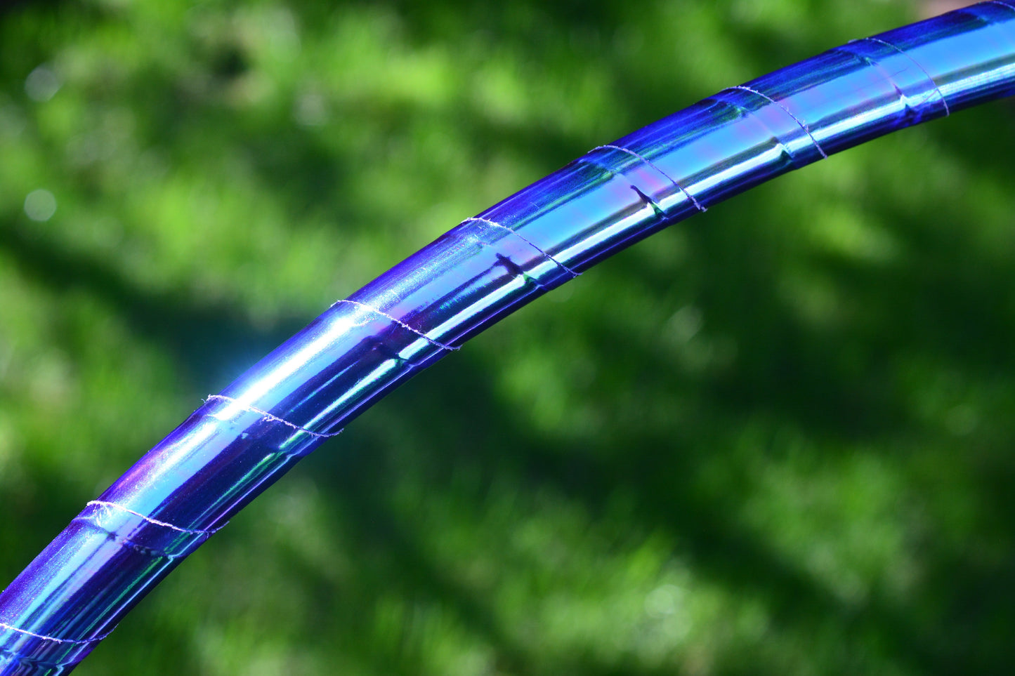 Opalescent Performance Taped Hoops