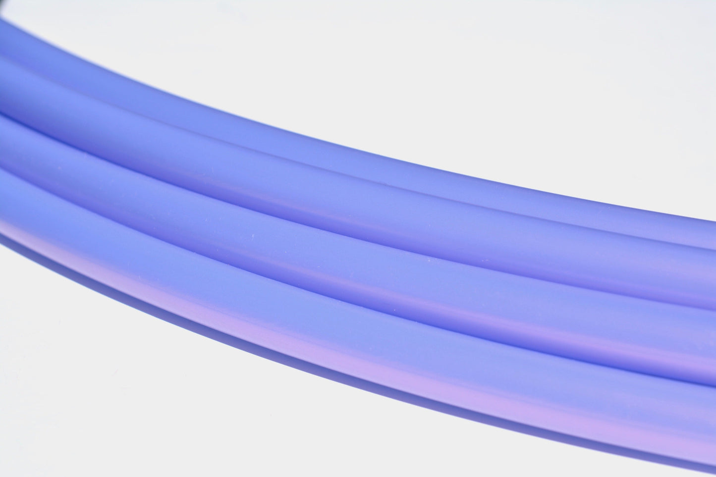 3/4 Indigo Bliss Color-Shift HDPE Hoops