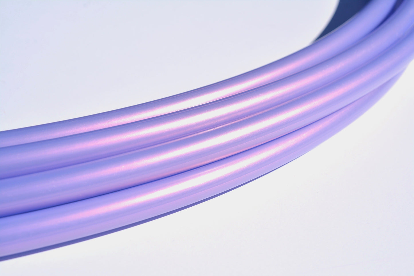 3/4 Indigo Bliss Color-Shift HDPE Hoops