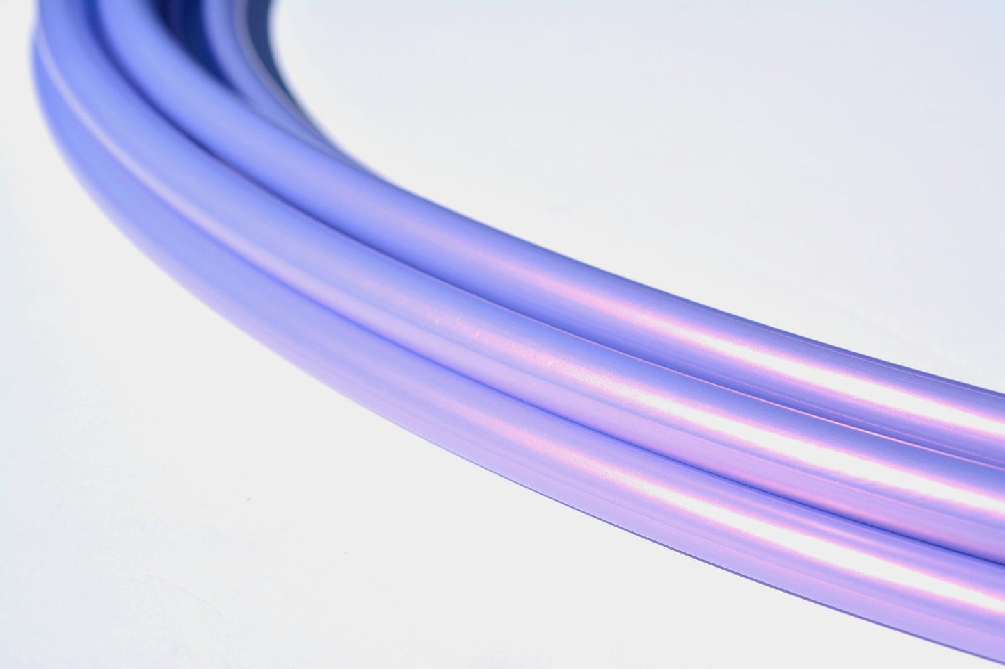 3/4 Indigo Bliss Color-Shift HDPE Hoops