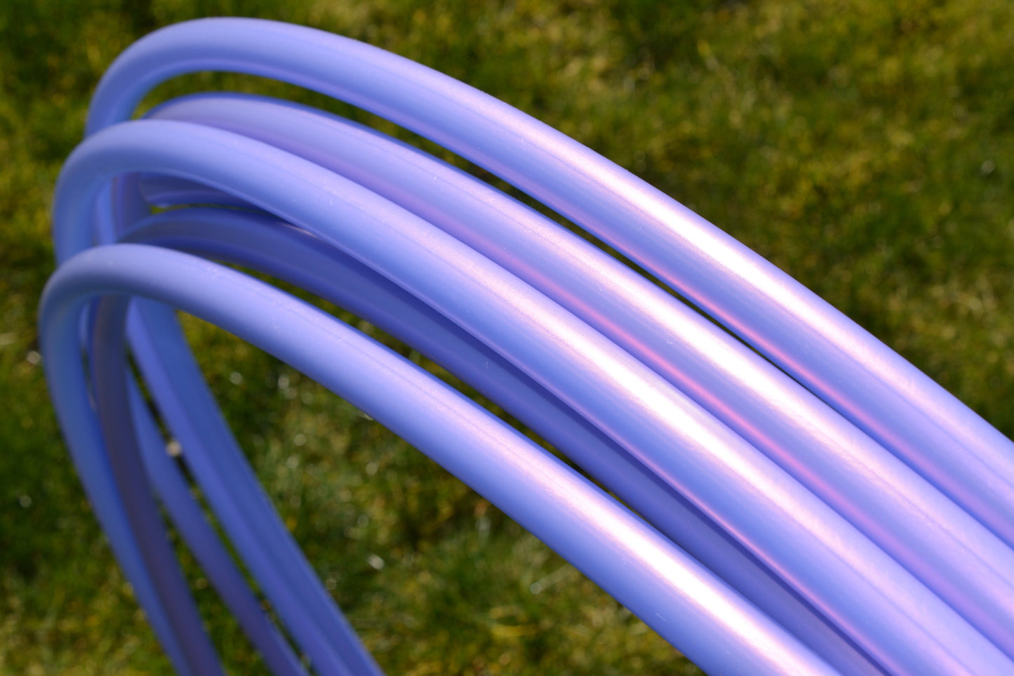3/4 Indigo Bliss Color-Shift HDPE Hoops
