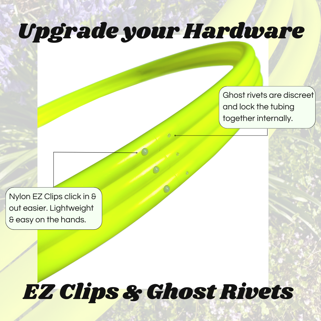 ADD ON: EZ Clips & Ghost Rivet Connection Gear Upgrade