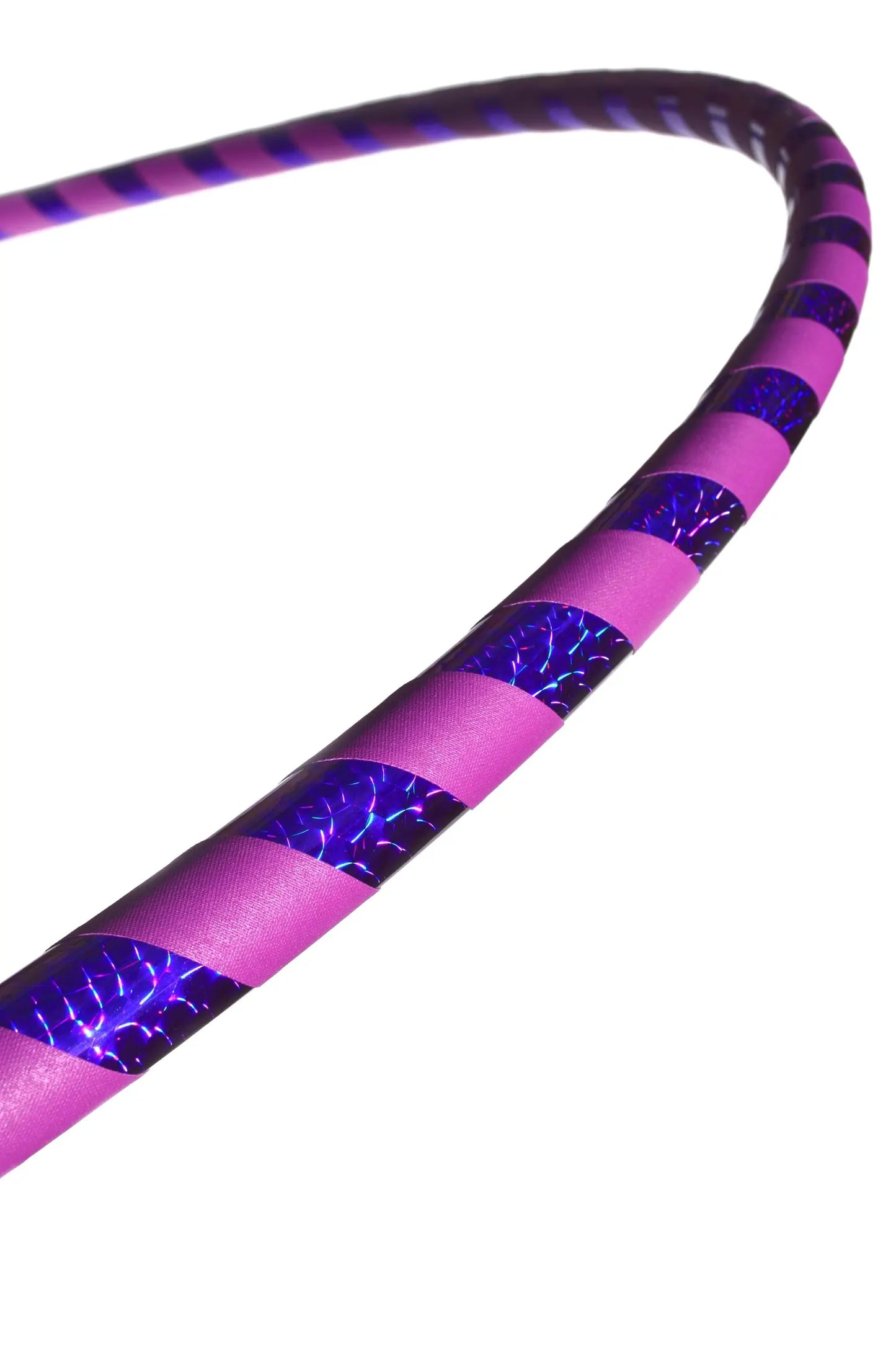 Hoop Supplies: Metallic Prism Hula Hoop Tape | DIY Hoop Craft Supplies