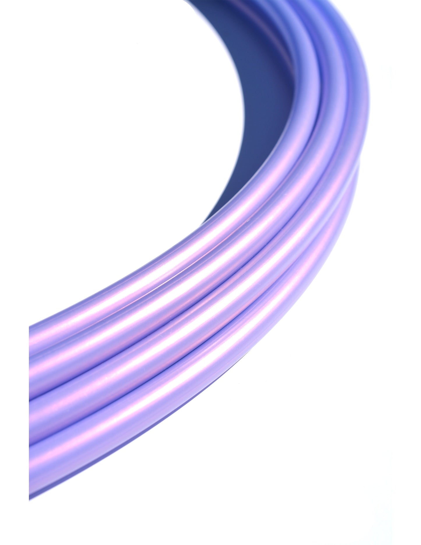 3/4 Indigo Bliss Color-Shift HDPE Hoops