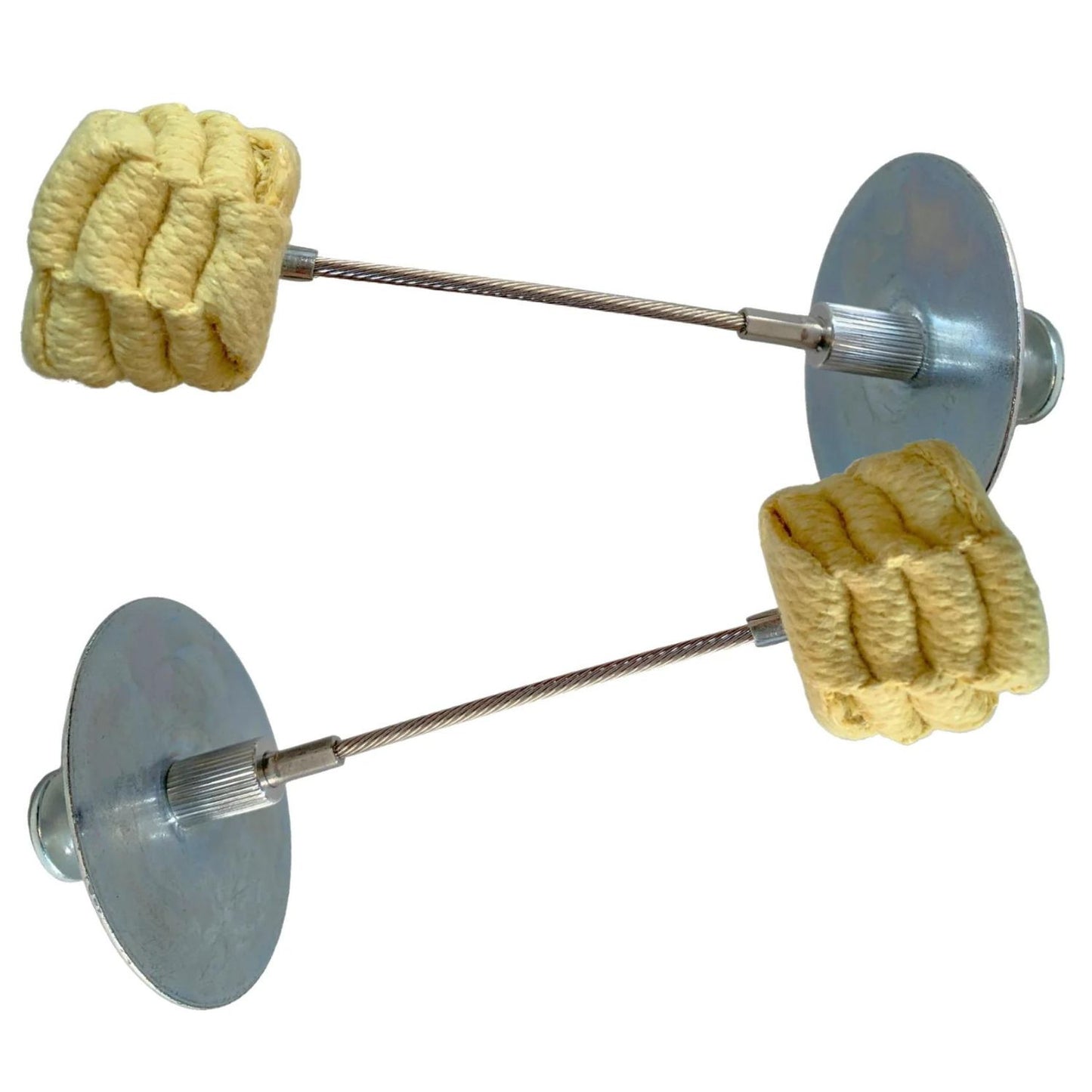 Modular Palm Torches (Pair)