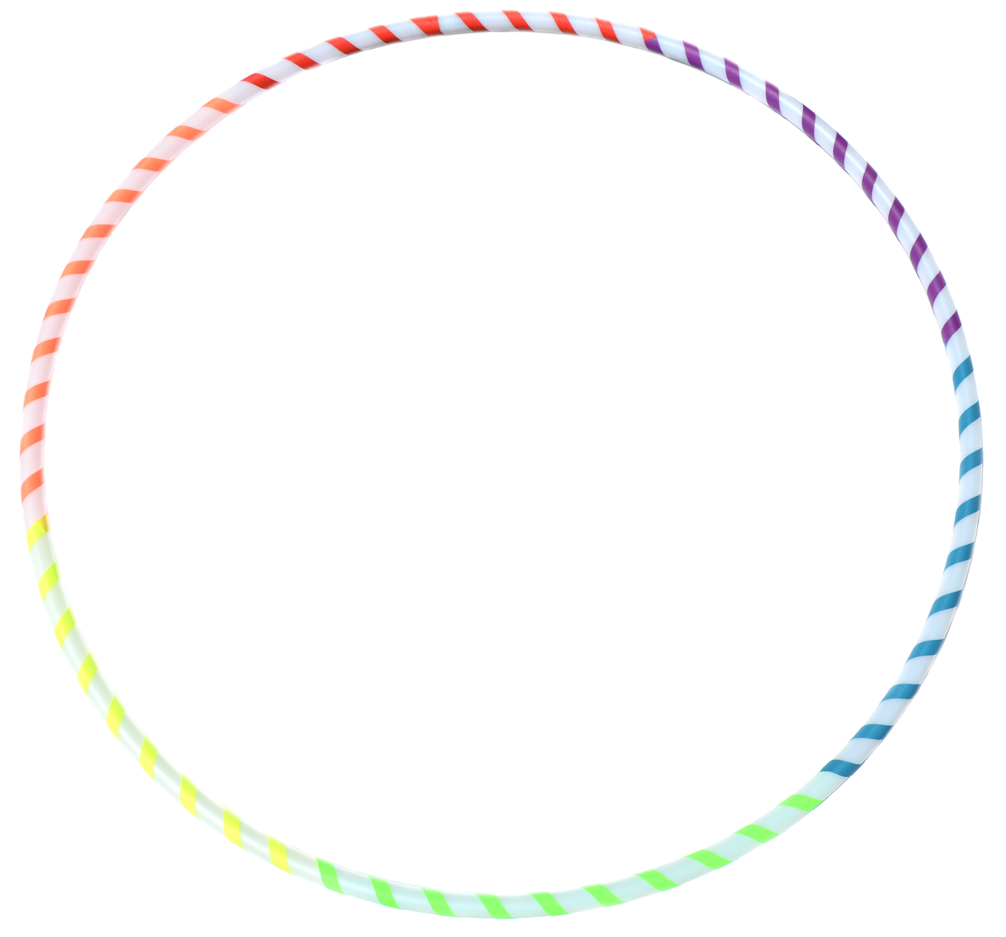 Hoop Class Hula Hoop Bundle - 5/8 & 3/4 HDPE Wholesale Beginner Hoops