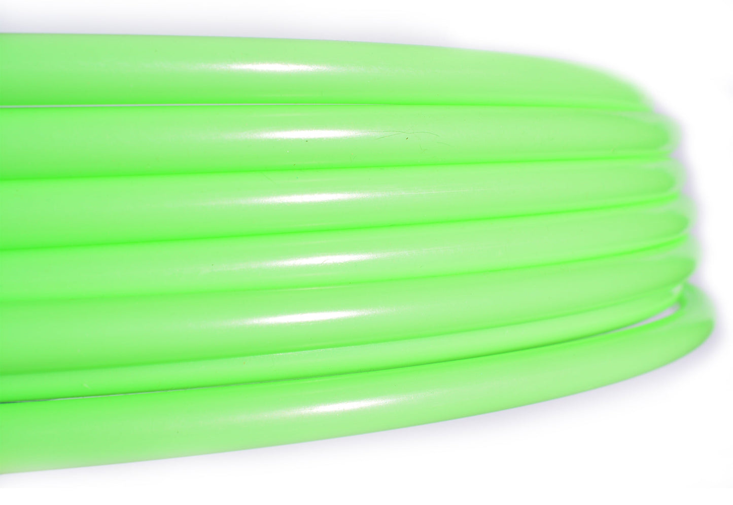 3/4 UV Glow in the Dark Colored Polypro Hoops