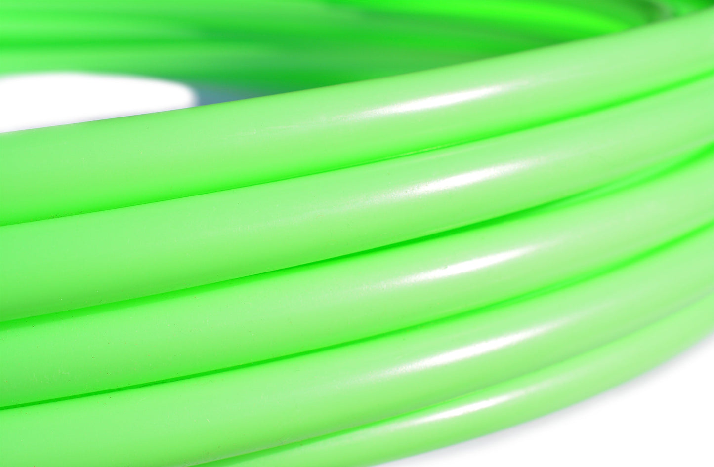 3/4 UV Glow in the Dark Colored Polypro Hoops