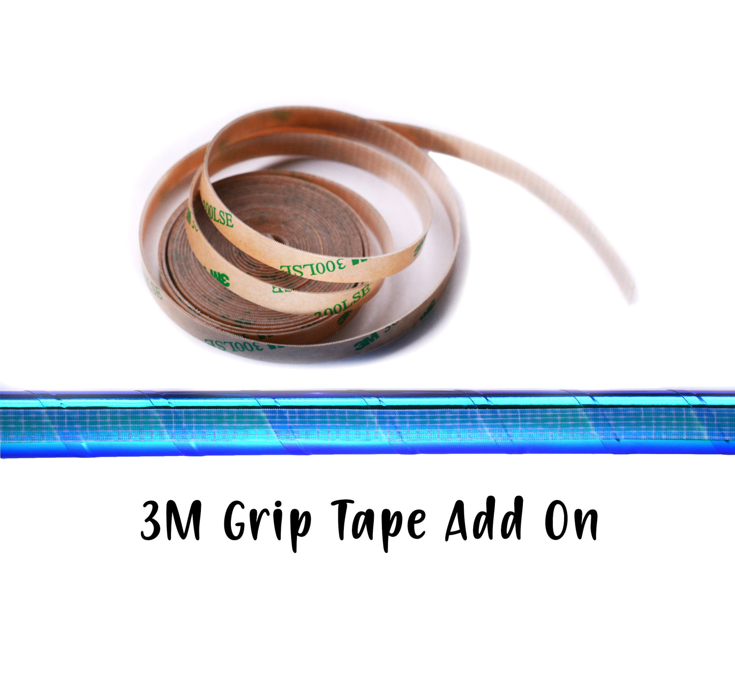 ADD ON: 3M 1/3" Grip Tape