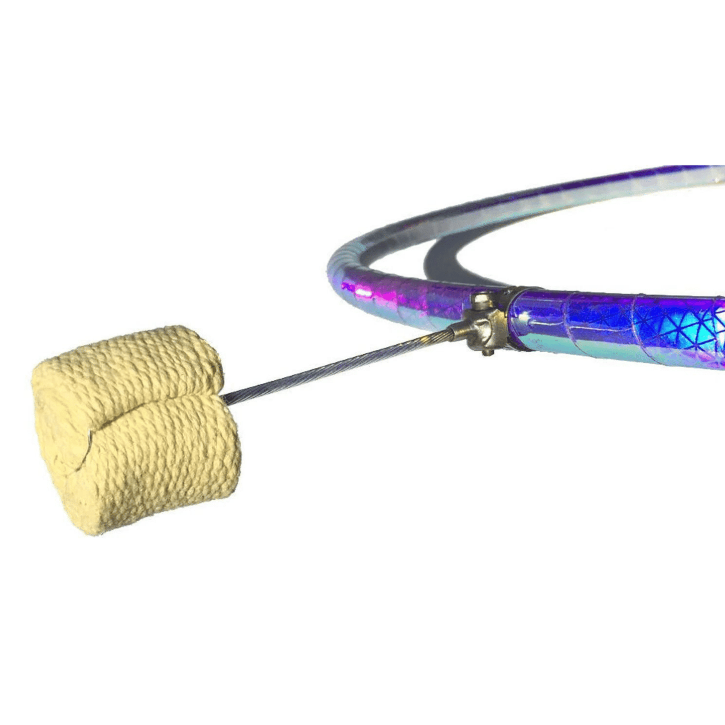 The Quick Wick ® - Make Any Hoop a Firehoop