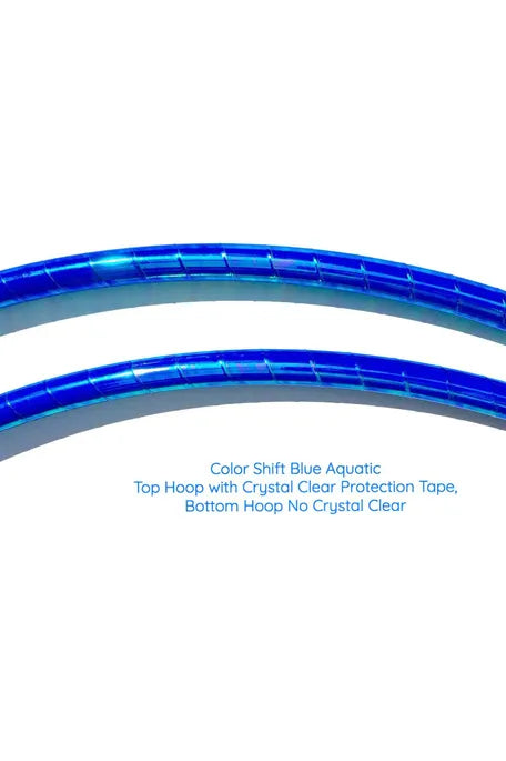 Taped Firehoop