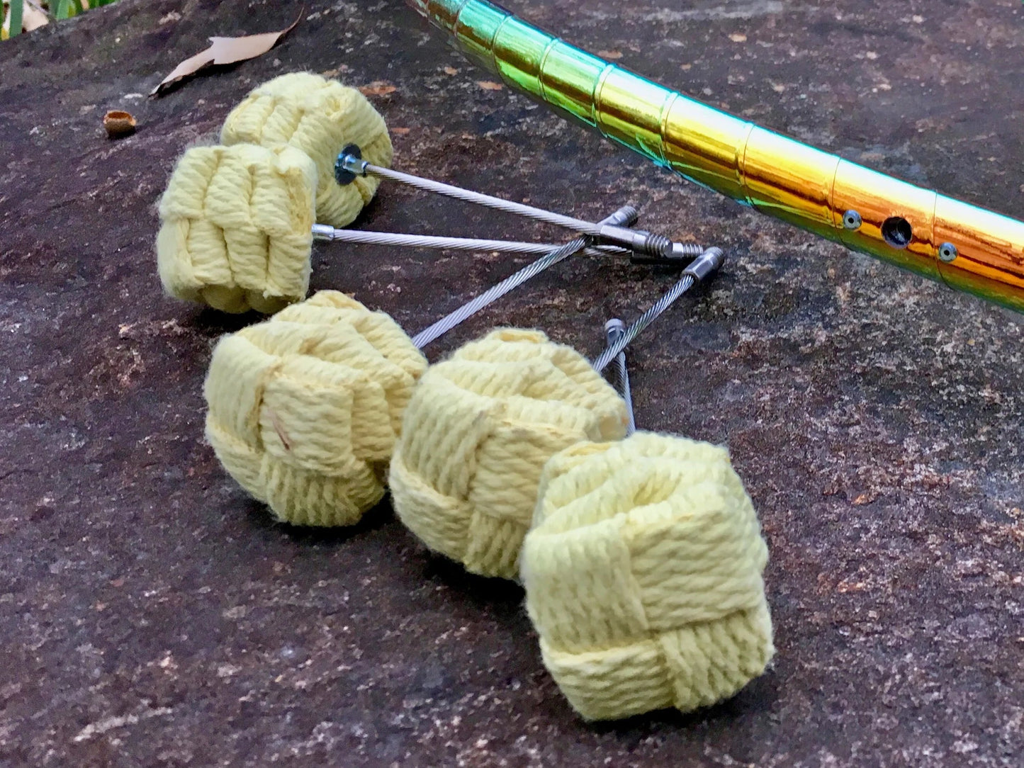 Firehoop Wicks