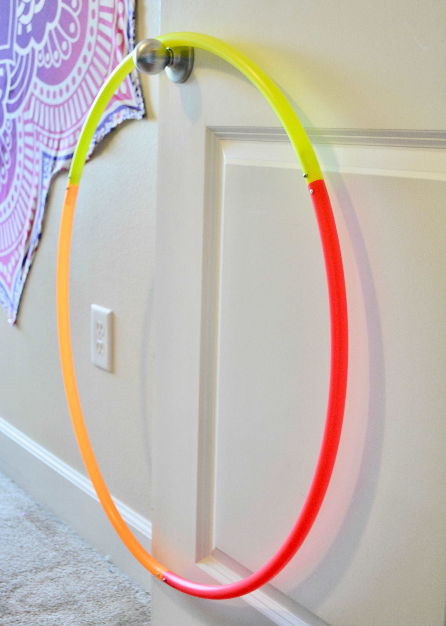 3 Piece Sectional Travel Polypro Hoop