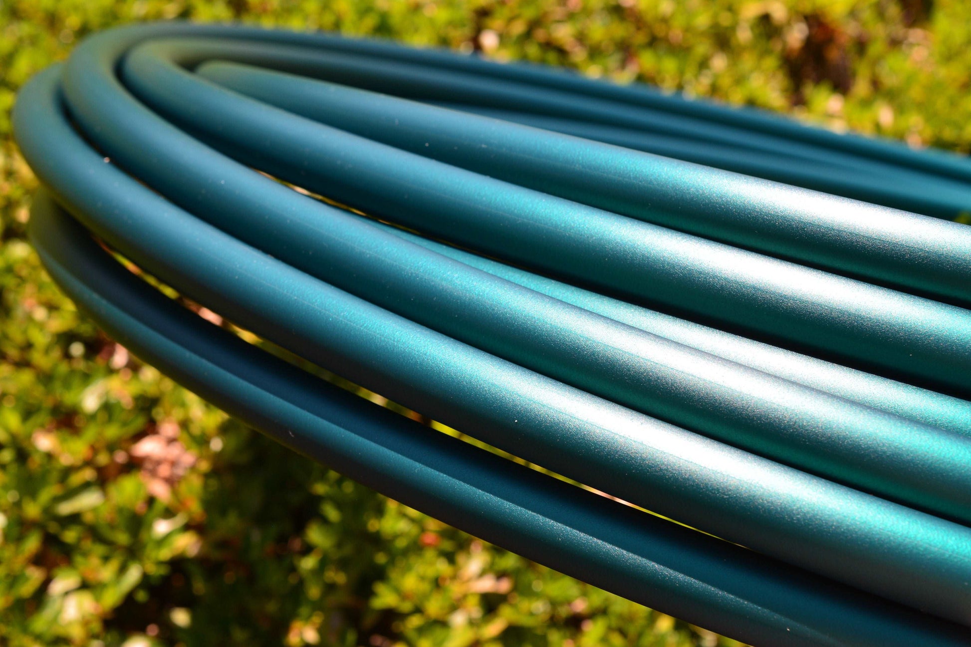 3/4 Medusa Color-Shift Colored Polypro Hoops