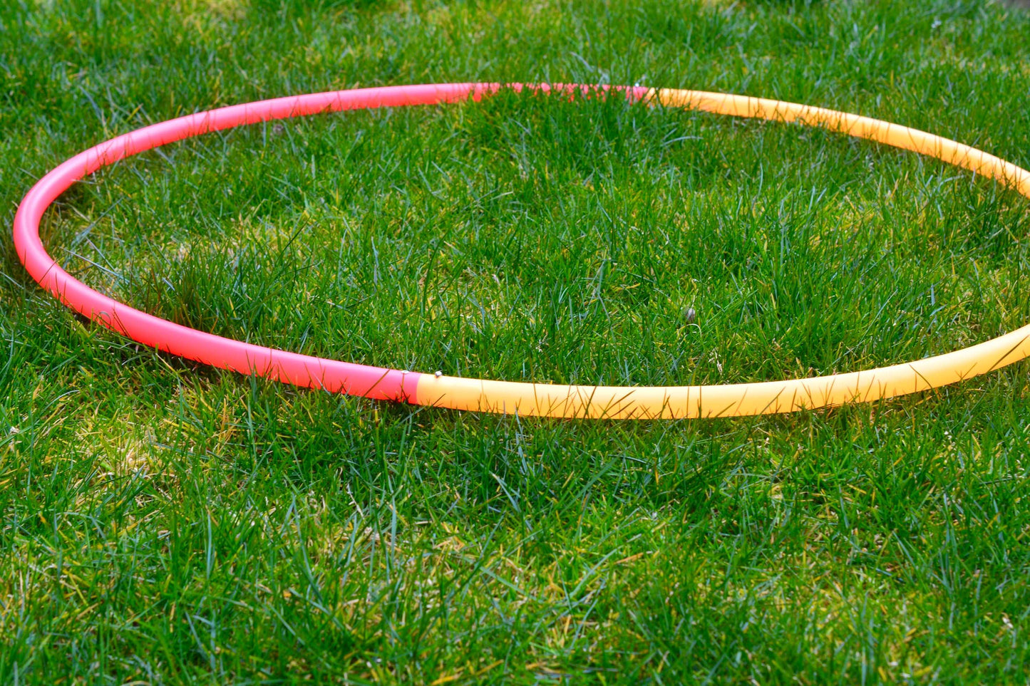 2 Piece Sectional Travel Polypro Hoop