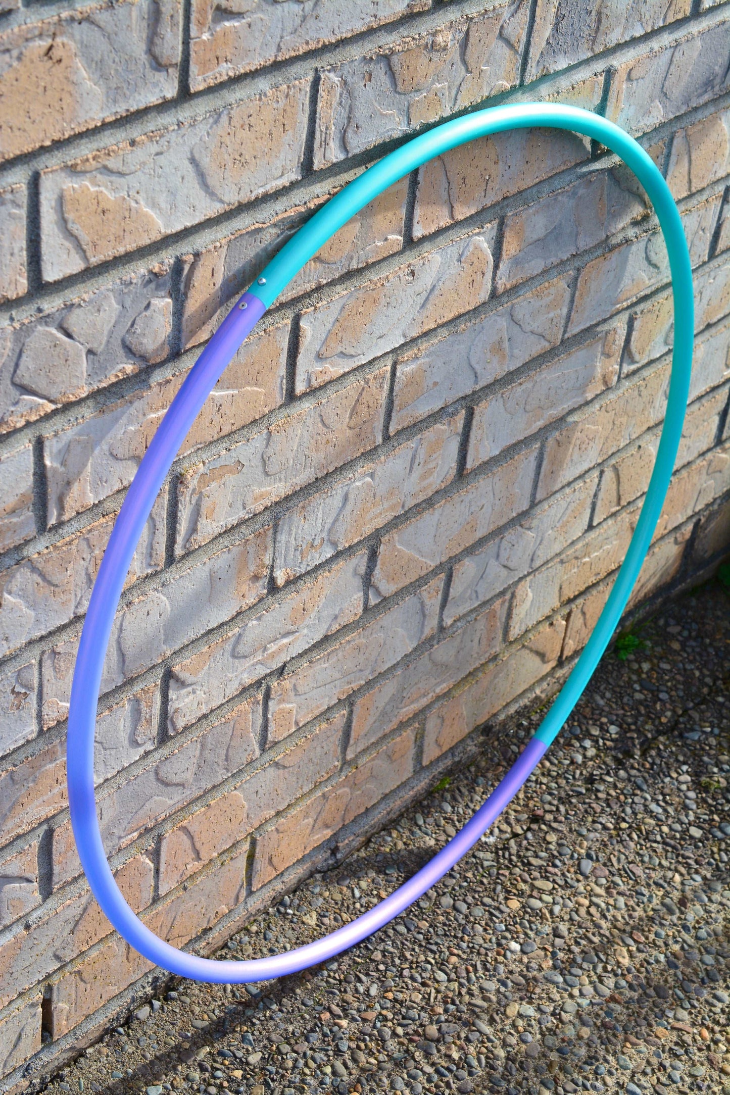 2 Piece Sectional Travel Polypro Hoop