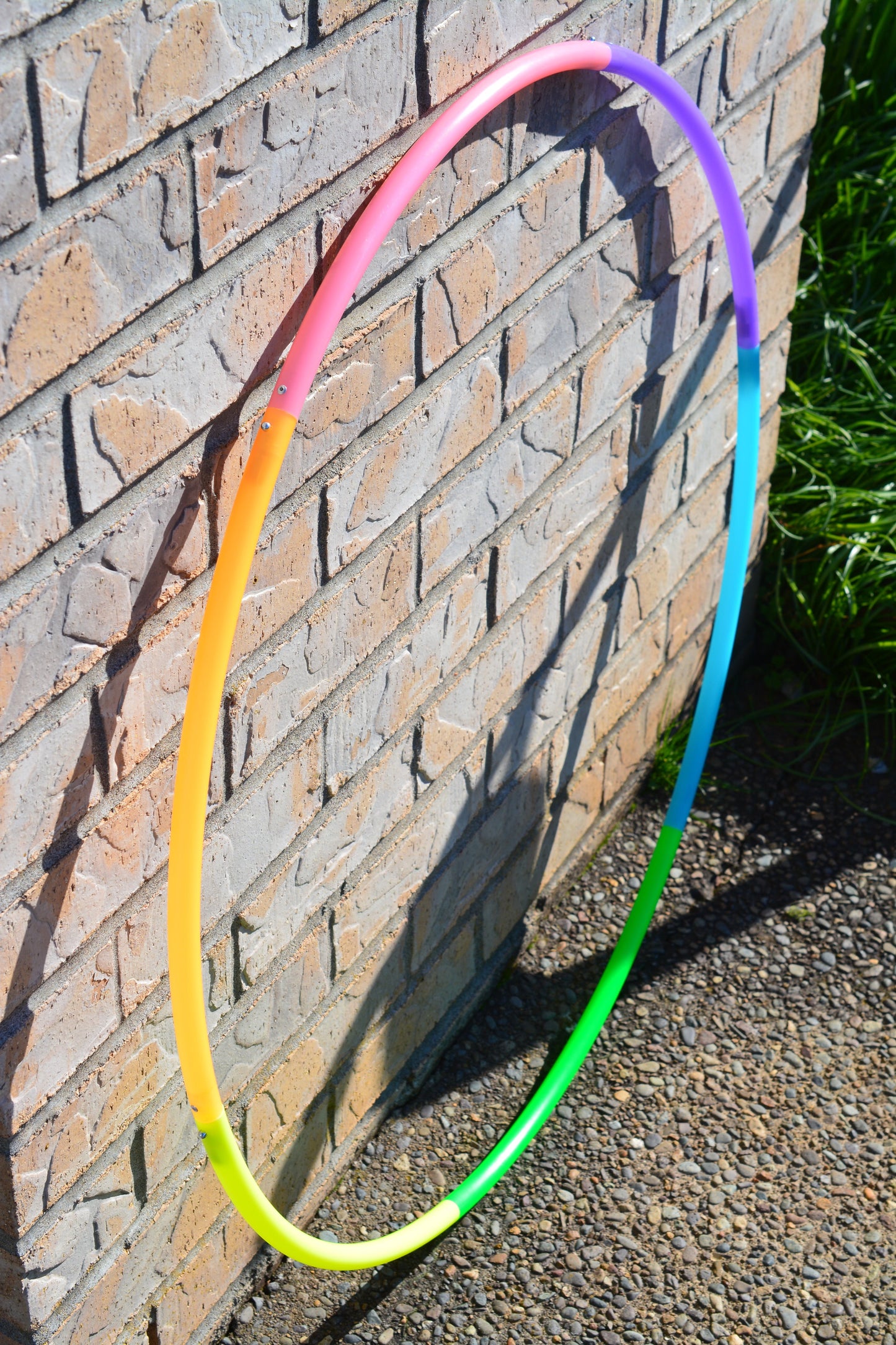 6 Piece Sectional Travel Polypro Hoop