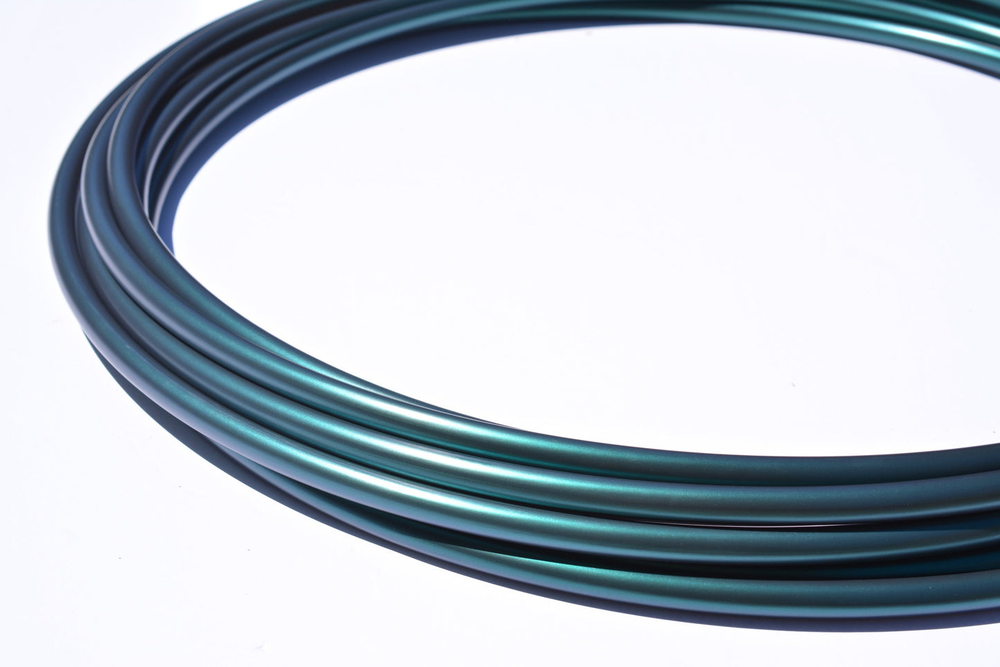 3/4 Medusa Color-Shift Colored Polypro Hoops