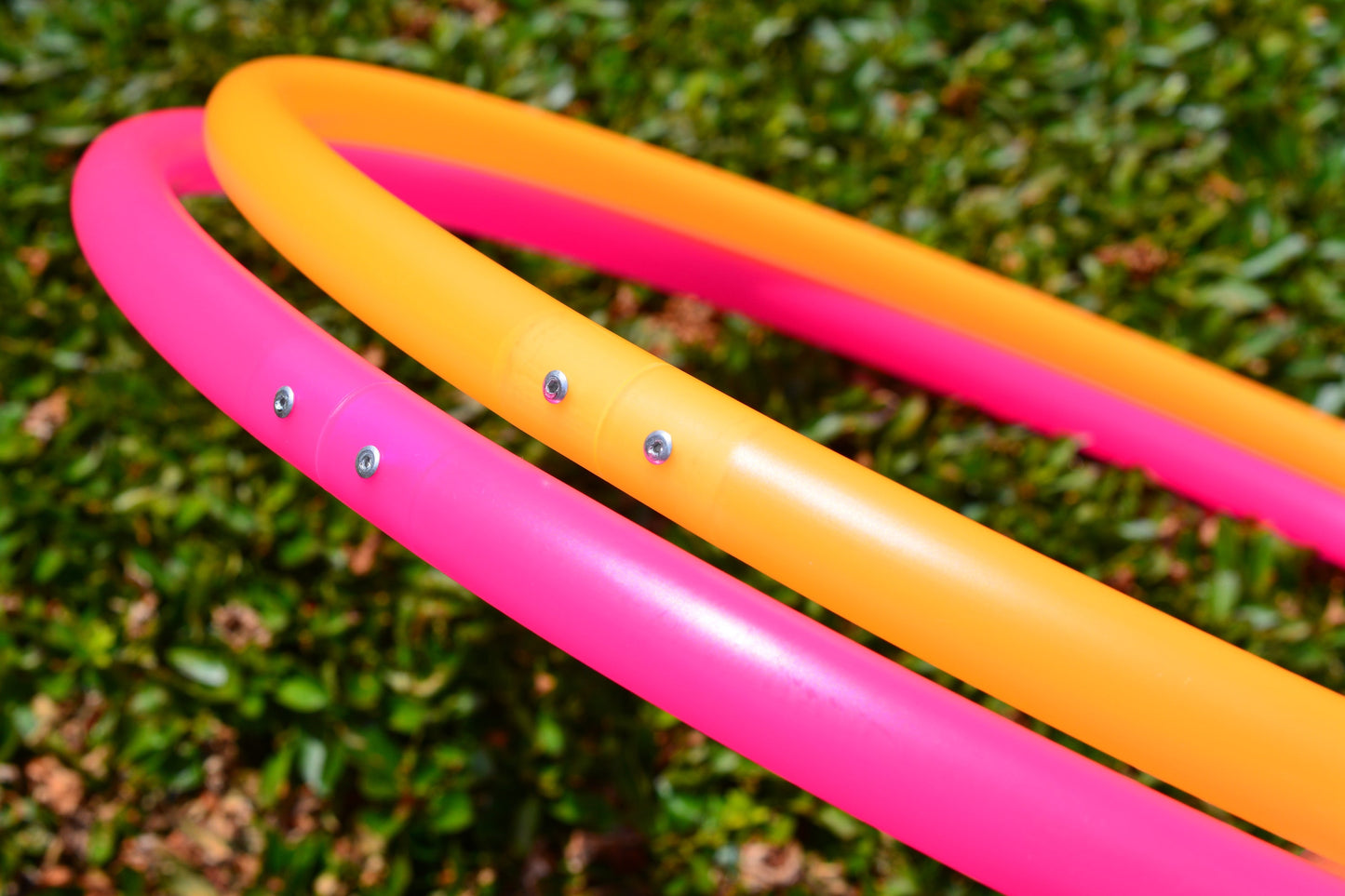 17" - 23" Inch Mini Hoops ~ 5/8 Polypro Minis ~ Customize your own!