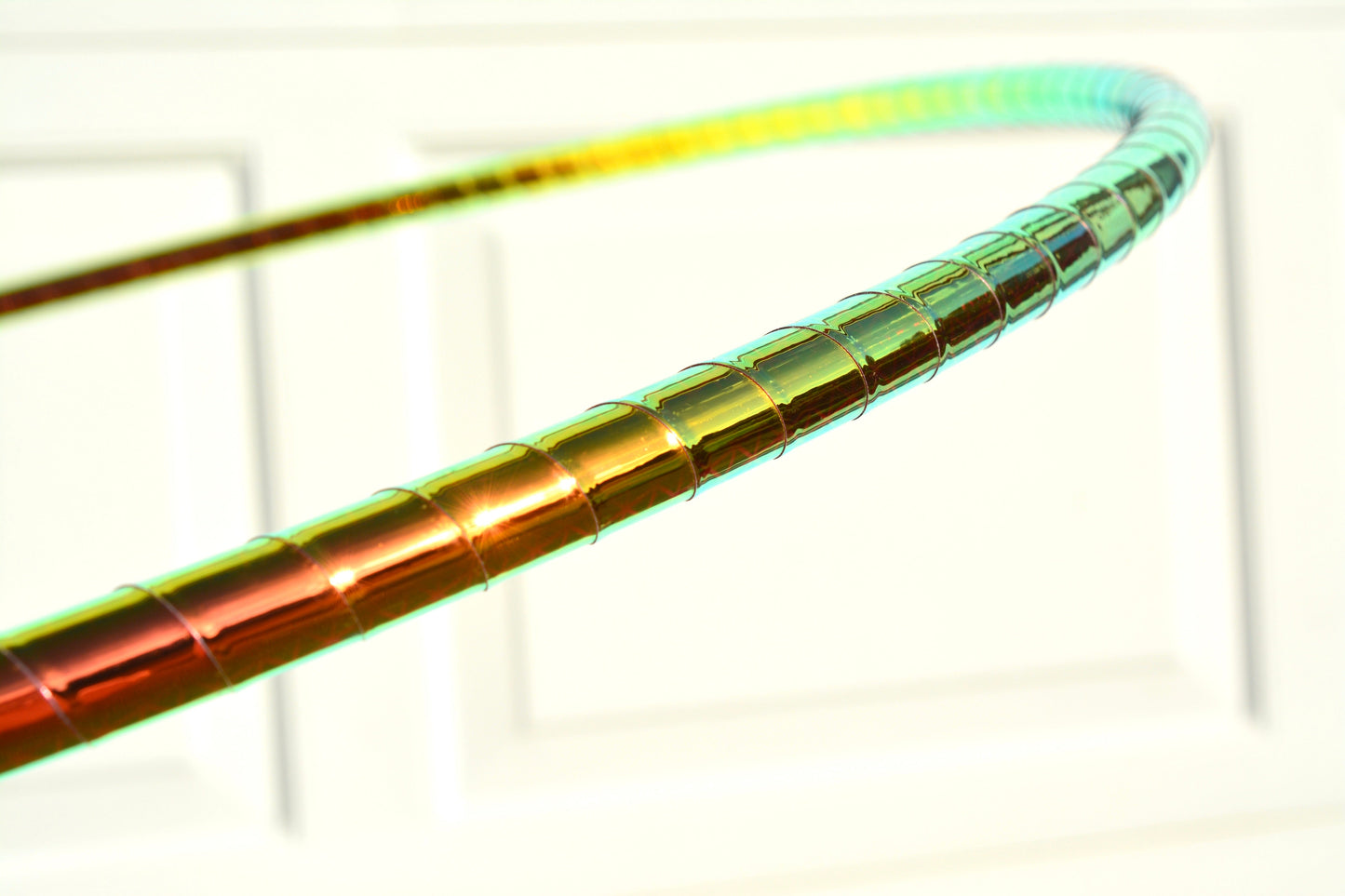 Solar Storm Color-Shift Reflective Taped Hoops