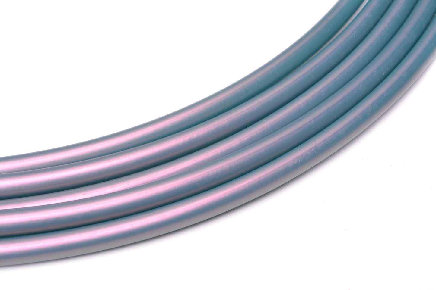 3/4" Kalypso Color-Shift Colored Polypro Hoops
