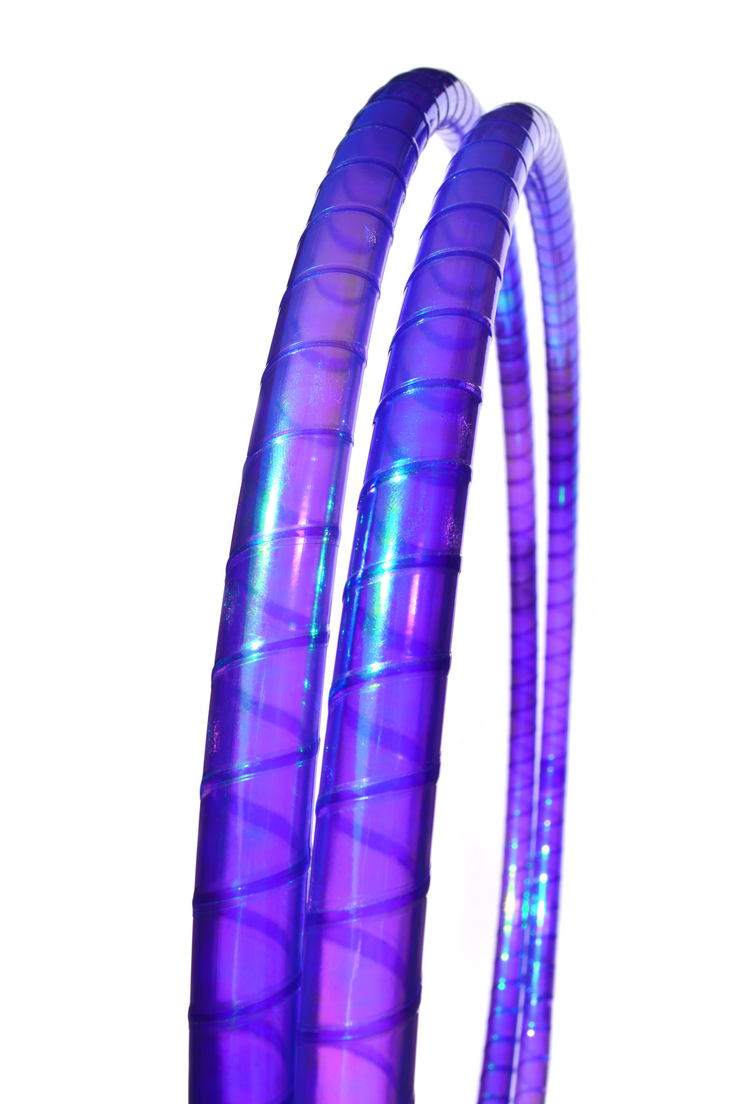 Opalescent Performance Taped Hoops