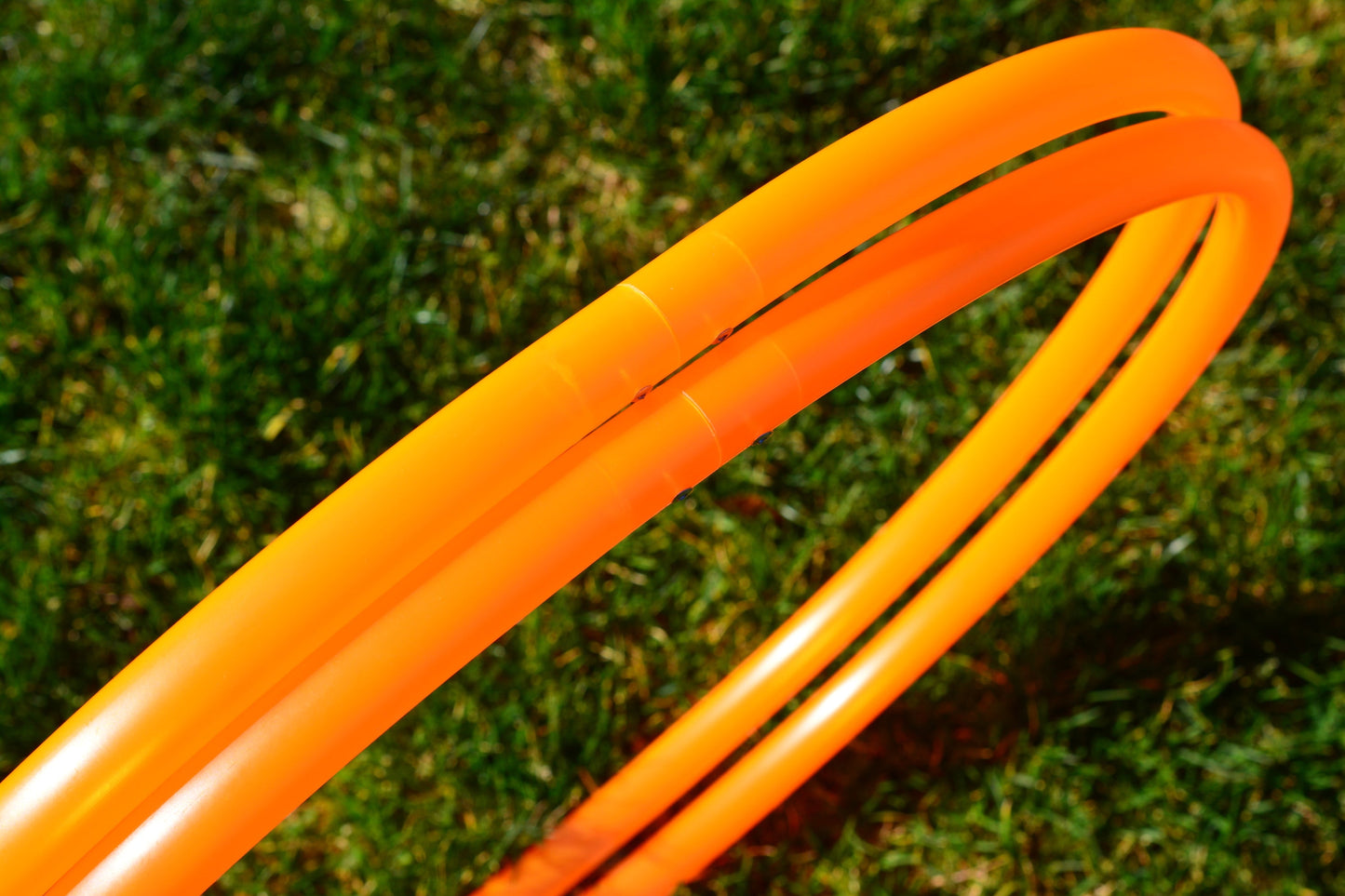 17" - 23" Inch Mini Hoops ~ 5/8 Polypro Minis ~ Customize your own!