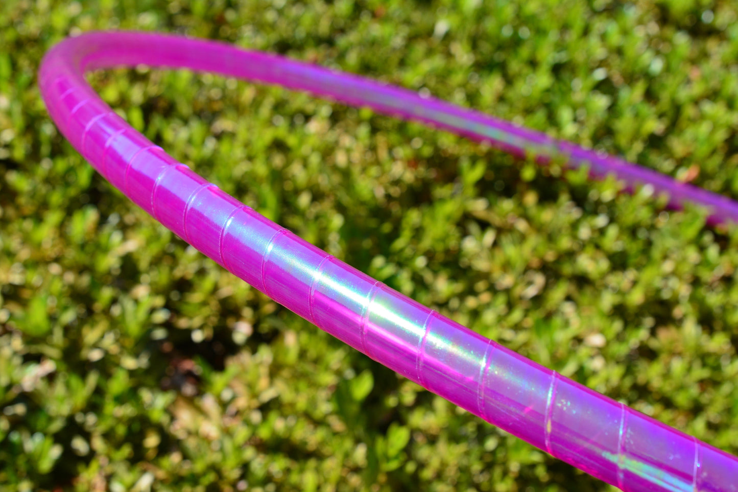 Opalescent Performance Taped Hoops