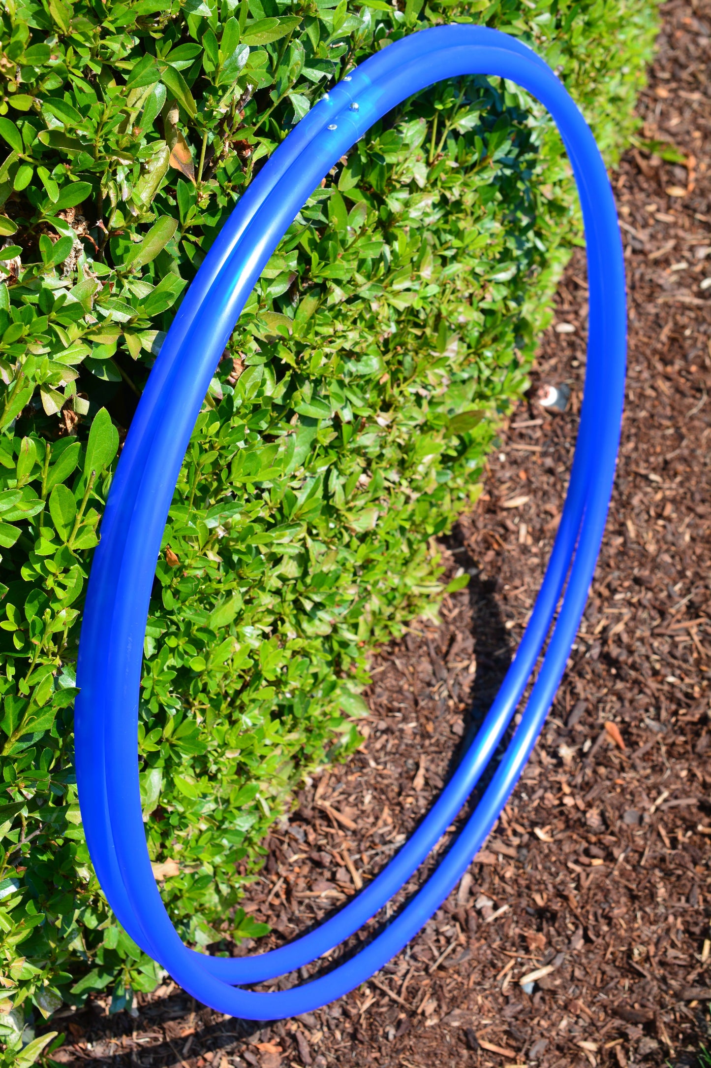 DOUBLE HOOPS - 24" - 34" Inch Colored Polypro Doubles Set