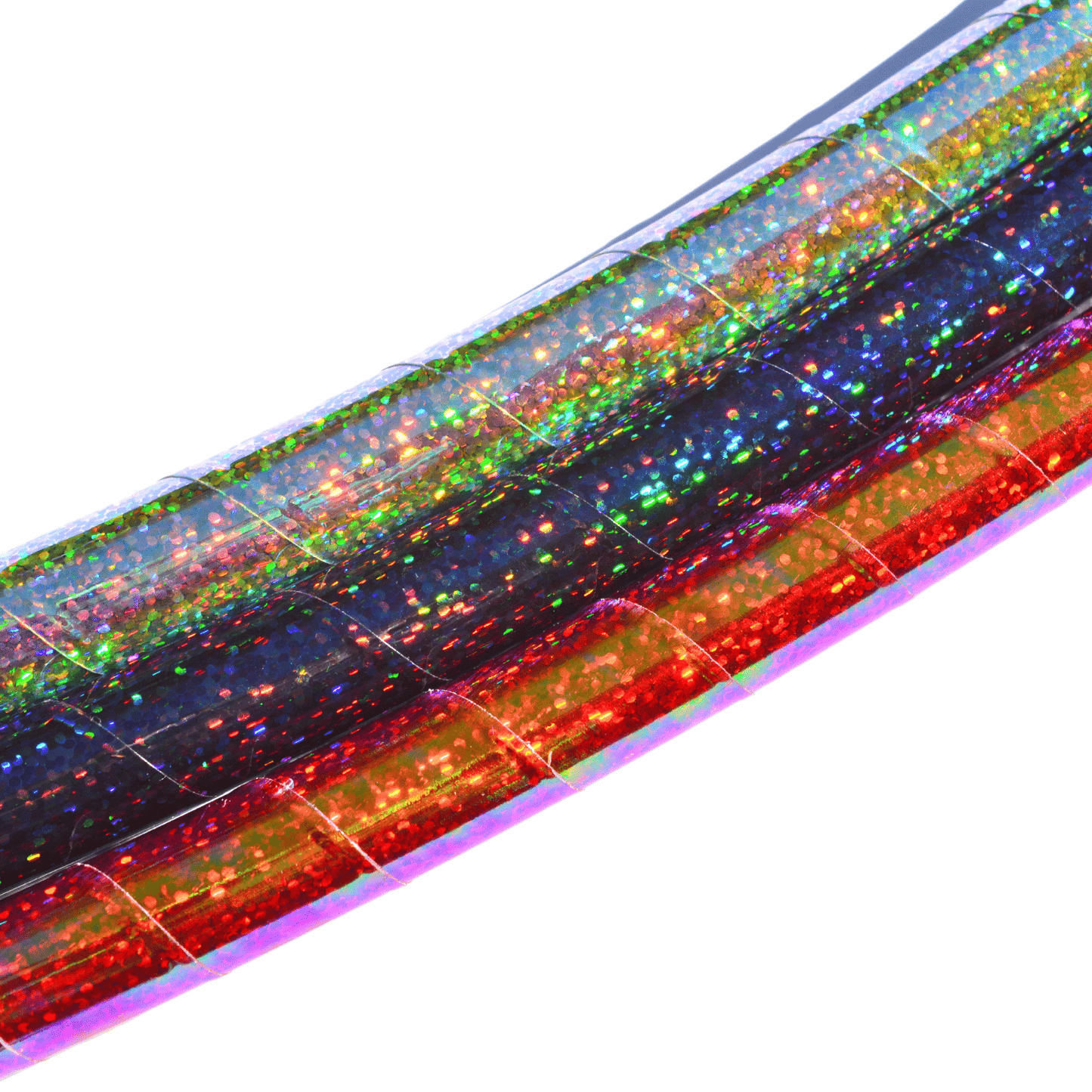 Galaxy Color-Shift Performance Taped Hoops
