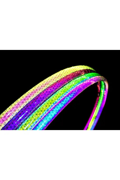 Reflective Firehoop