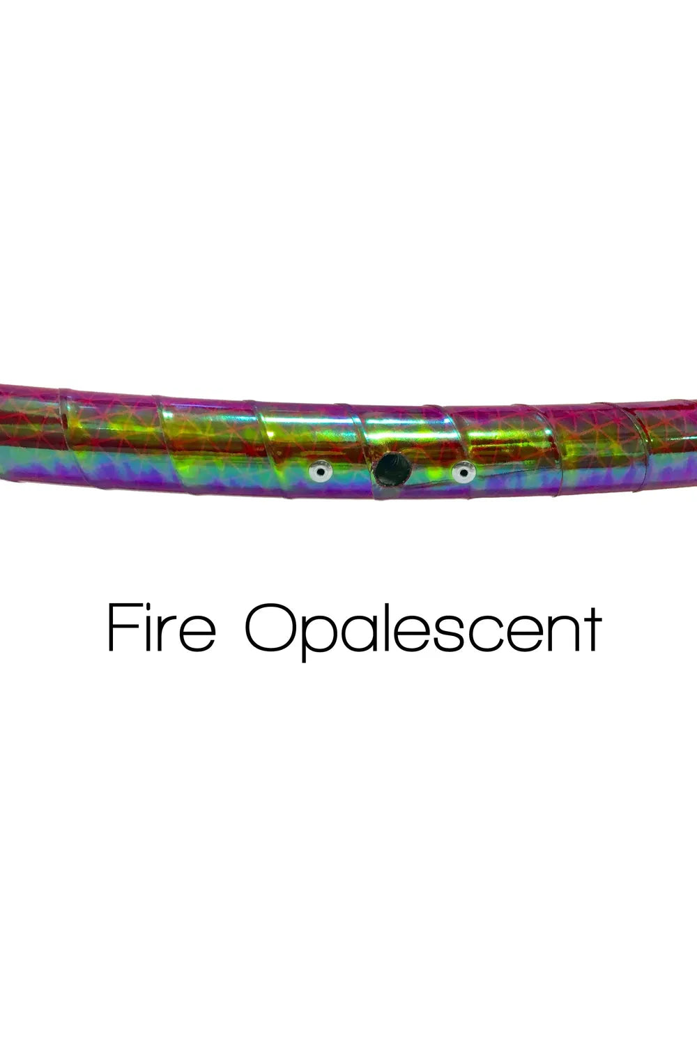 Reflective Firehoop