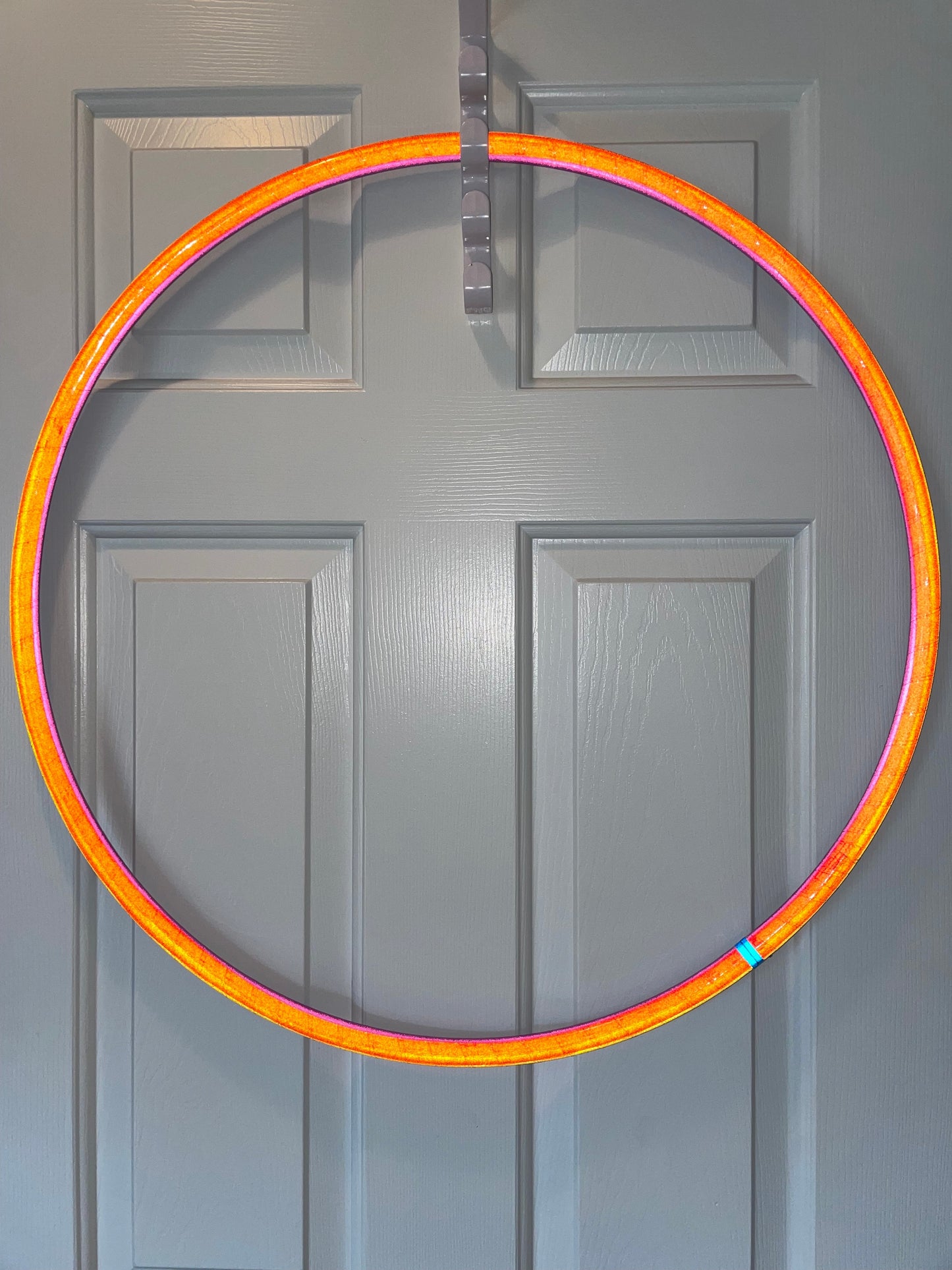 Kaleidoscope Coinflip Reflective Taped Hoops