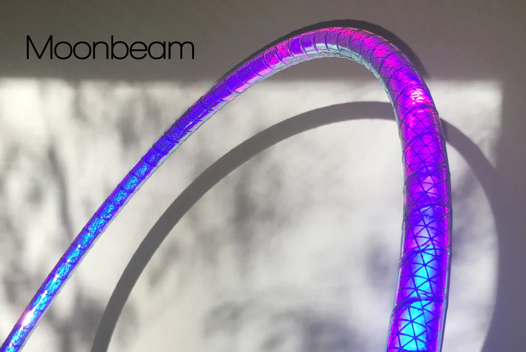 Reflective Firehoop