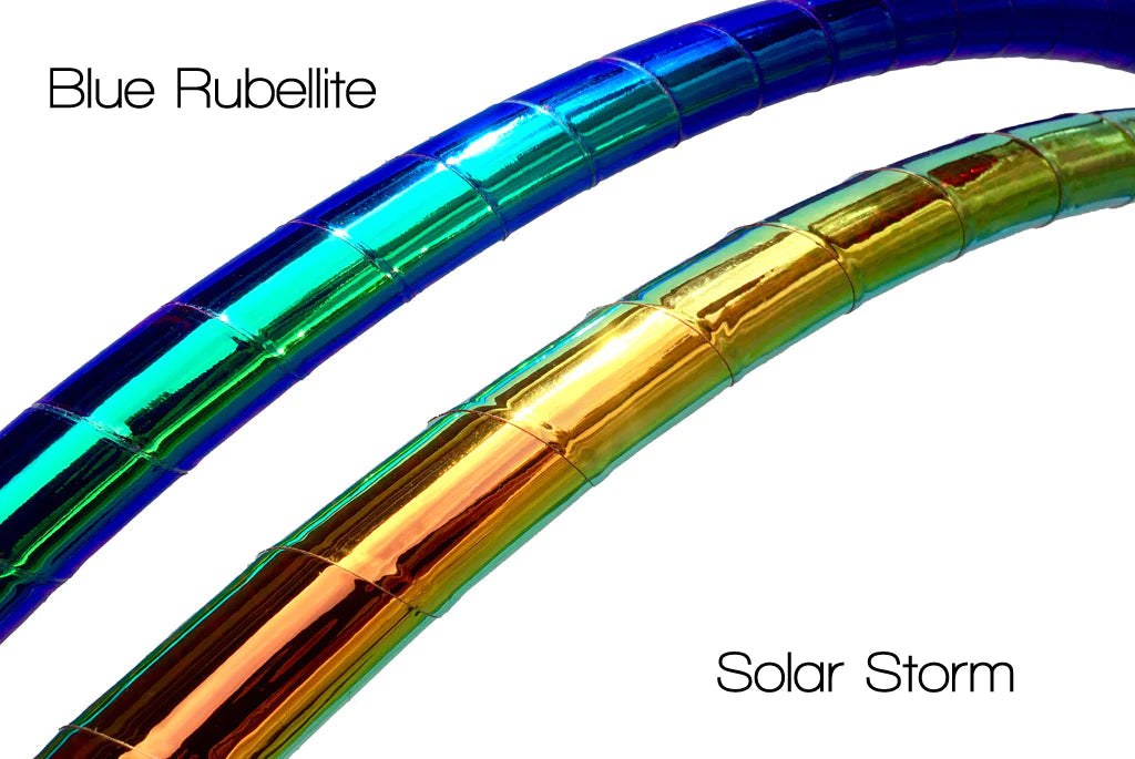 Reflective Firehoop