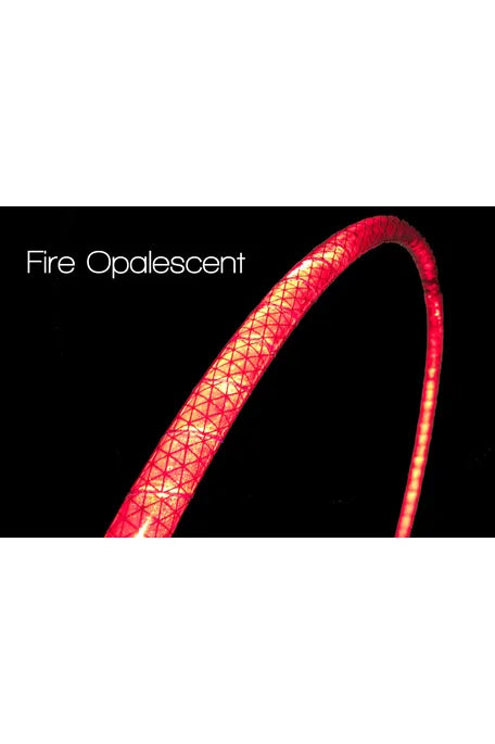 Reflective Firehoop