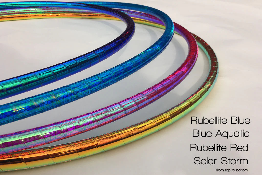 Reflective Firehoop