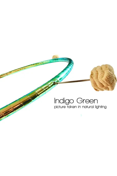 Reflective Firehoop
