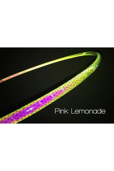 Reflective Firehoop