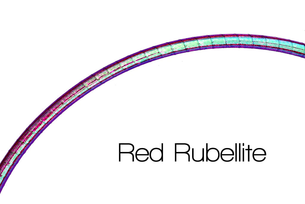 Reflective Firehoop